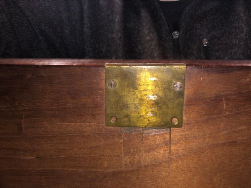 A FINE CHIPPENDALE PERIOD MAHOGANY TALLBOY CHEST ON CHEST - ADDITIONAL PHOTO 3