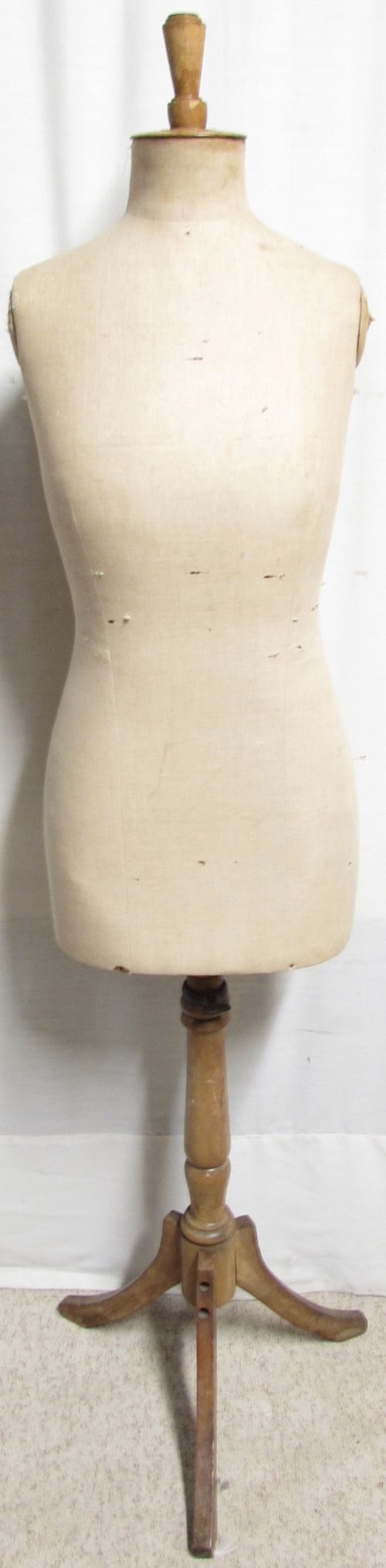 Edwardian Dressmakers Dummy