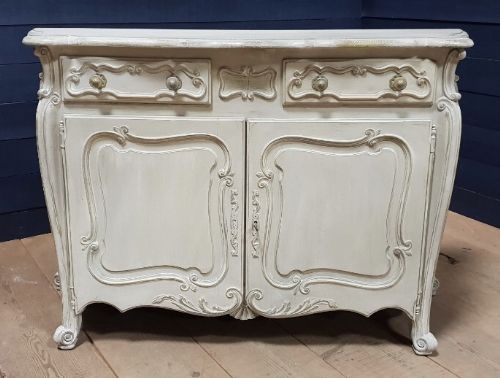 French Painted Buffet Sideboard
