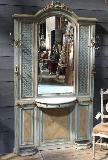 Victorian French Hall Stand