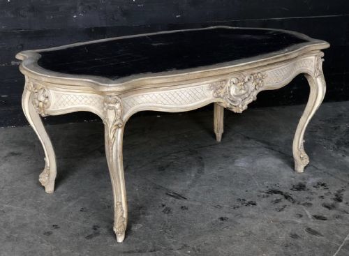 French Louis Xv Centre Table