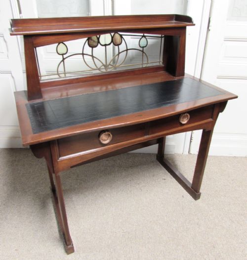 Liberty Art Nouveau Writing Desk