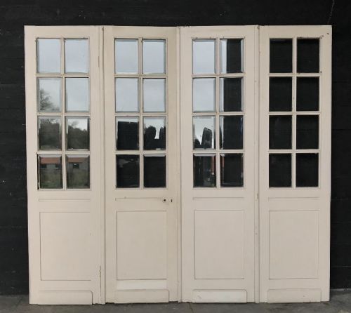 Set 4 French Doors