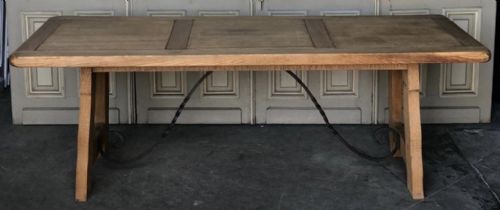 Farmhouse Refectory Dining Table