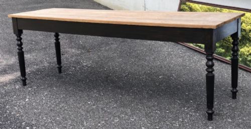 French Farmhouse Kitchen Dining Table