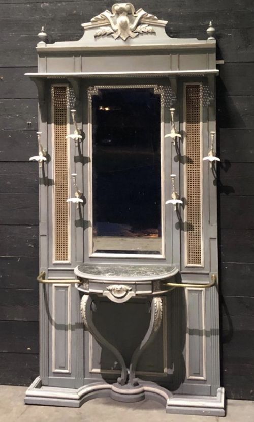 Rare French Hallstand