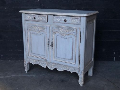 French 2 Door Buffet
