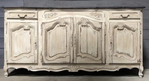French 4 Door Sideboard