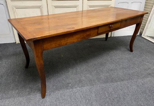 Very Fine French 18th Century Cherry Table