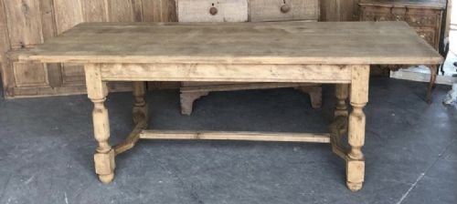 French Farmhouse Dining Table
