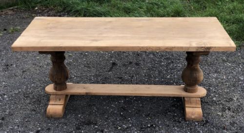 Farmhouse Kitchen Dining Table