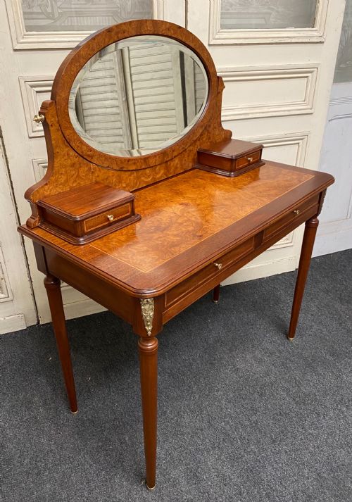 Pretty French Dressing Table