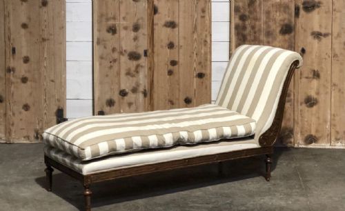 French Chaise Lounge