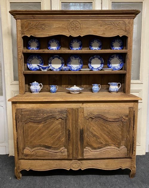 18th Century French Oak Dresser