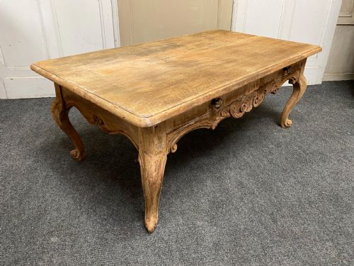 Pretty French Coffee Table