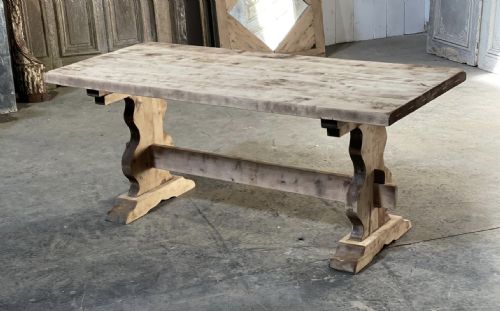 French Refectory Dining Table