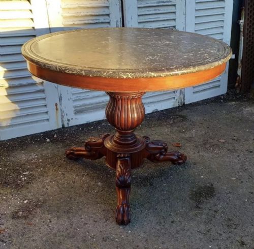 French Gueridon Centre Table