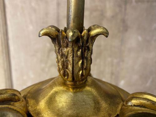 STUNNING QUALITY FRENCH STANDARD LAMP - ADDITIONAL PHOTO 6