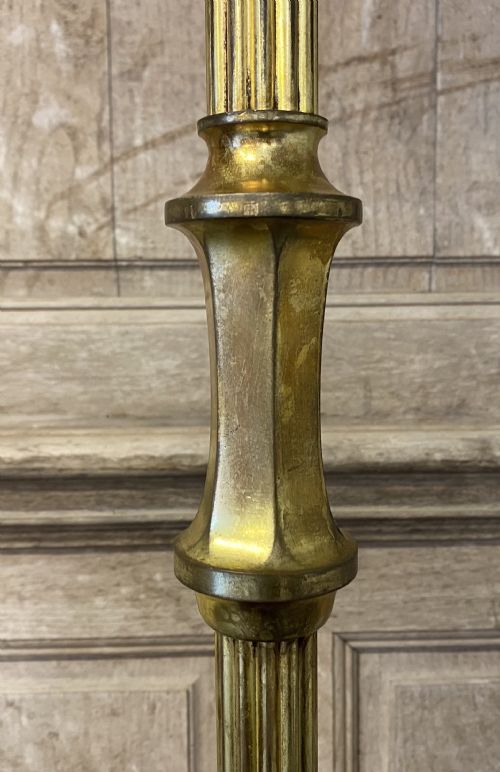 STUNNING QUALITY FRENCH STANDARD LAMP - ADDITIONAL PHOTO 7