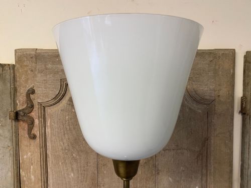STUNNING QUALITY FRENCH STANDARD LAMP - ADDITIONAL PHOTO 11