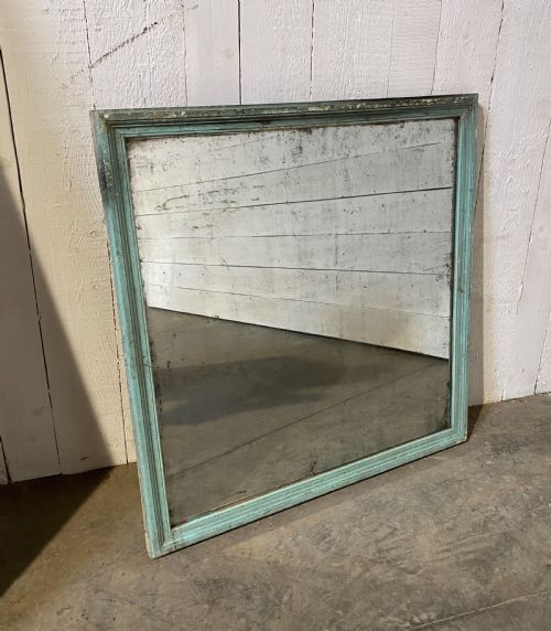French 19th Century Wall Mirror