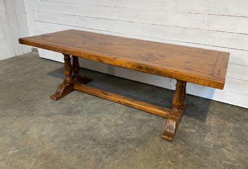 Wonderful French Farmhouse Dining Table Lovely Colour