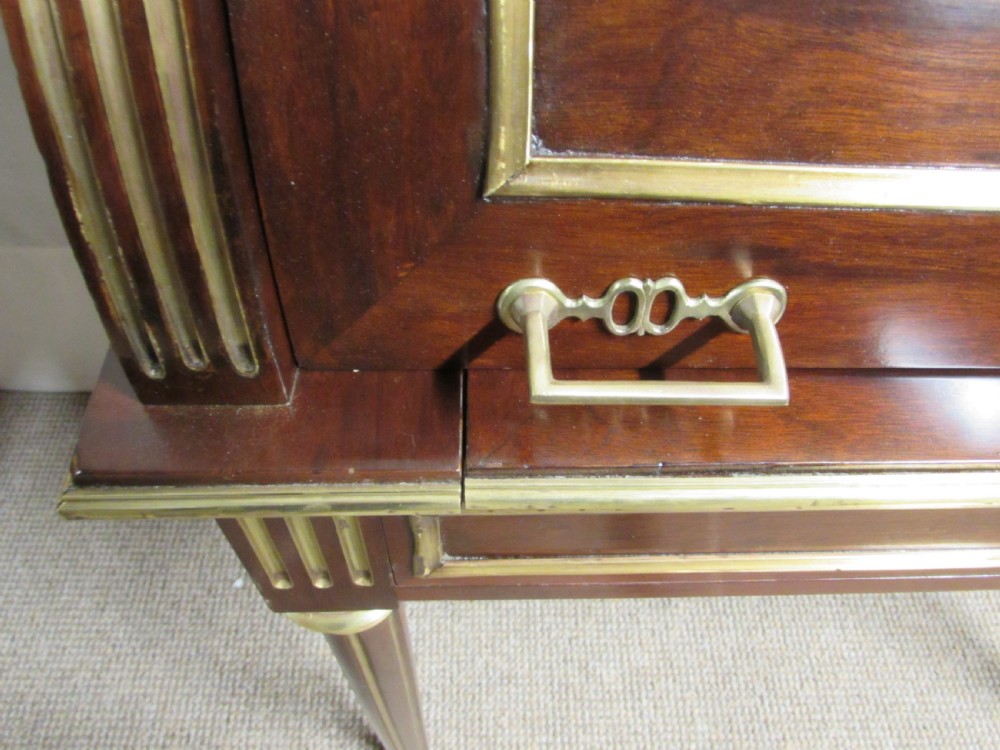 Superb French Ladies Cylinder Desk  View XXIII