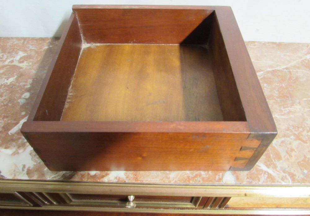 Superb French Ladies Cylinder Desk  View XXIX