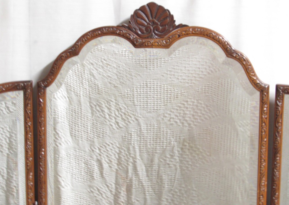 Lovely Burr Walnut Dressing Table View XVI