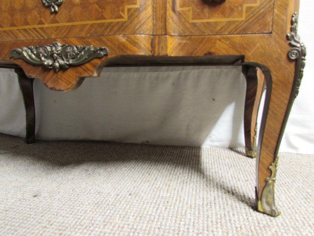 Wonderful French Commode Chest of Drawers View XXIV