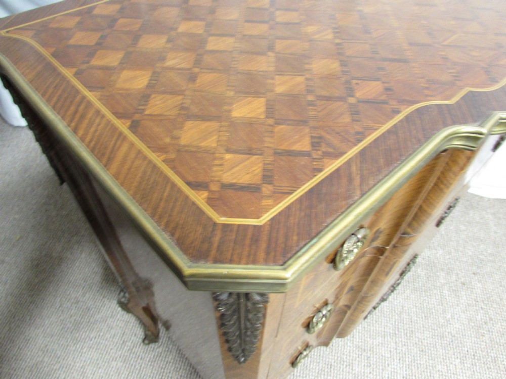Wonderful French Commode Chest of Drawers View II