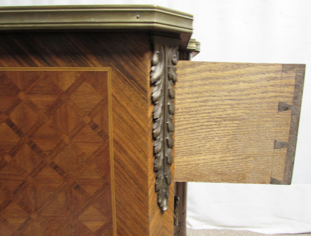 Wonderful French Commode Chest of Drawers View IV