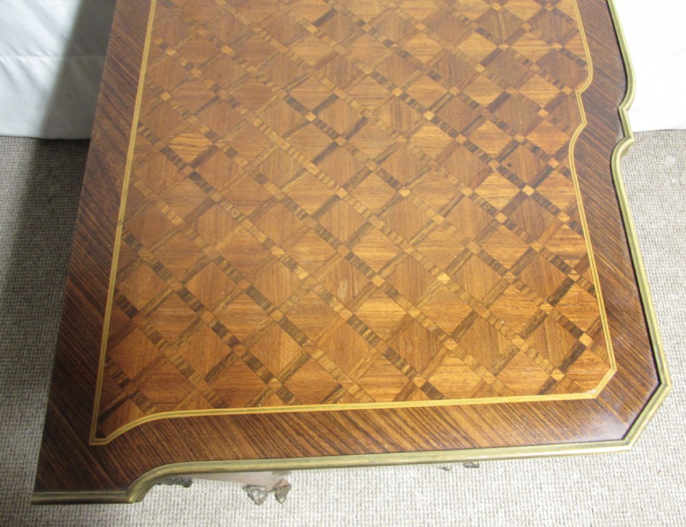 Wonderful French Commode Chest of Drawers View VIII