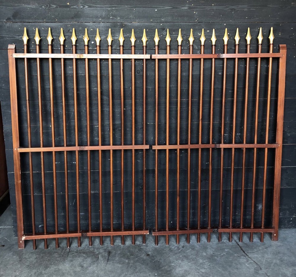 French 19th Century Folding Screen