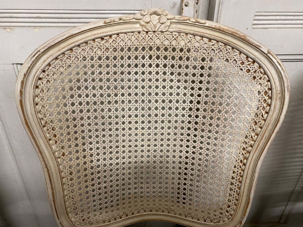 Set 6 French Dining Chairs View II