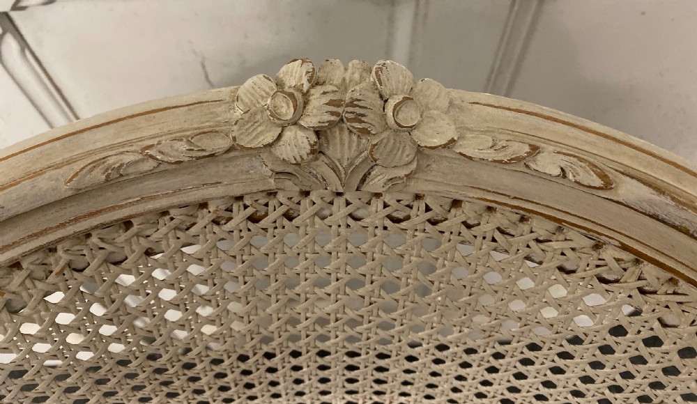 Set 6 French Dining Chairs View VIII