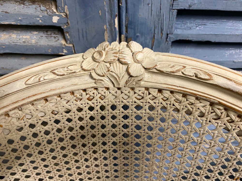 Set 6 French Dining Chairs View IX