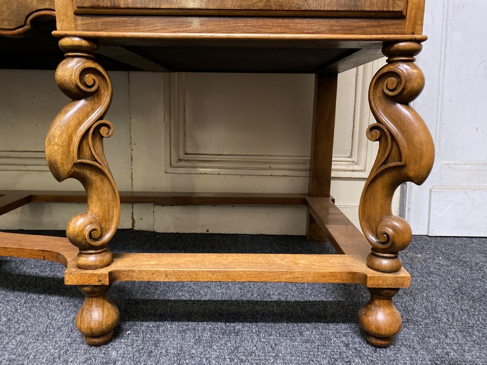 Superb Quality Burr Walnut Sideboard View V