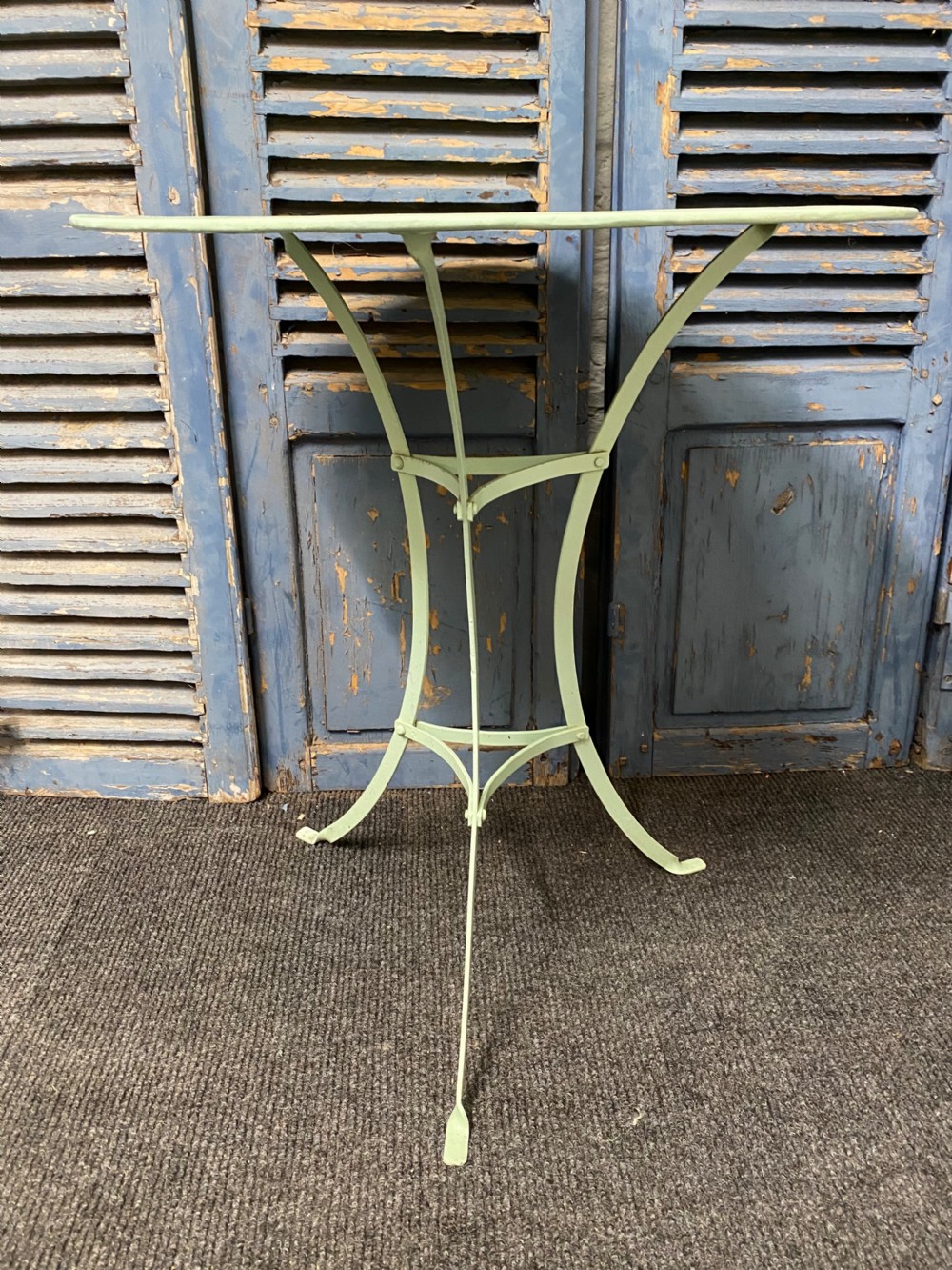 French Bistro Set View VII