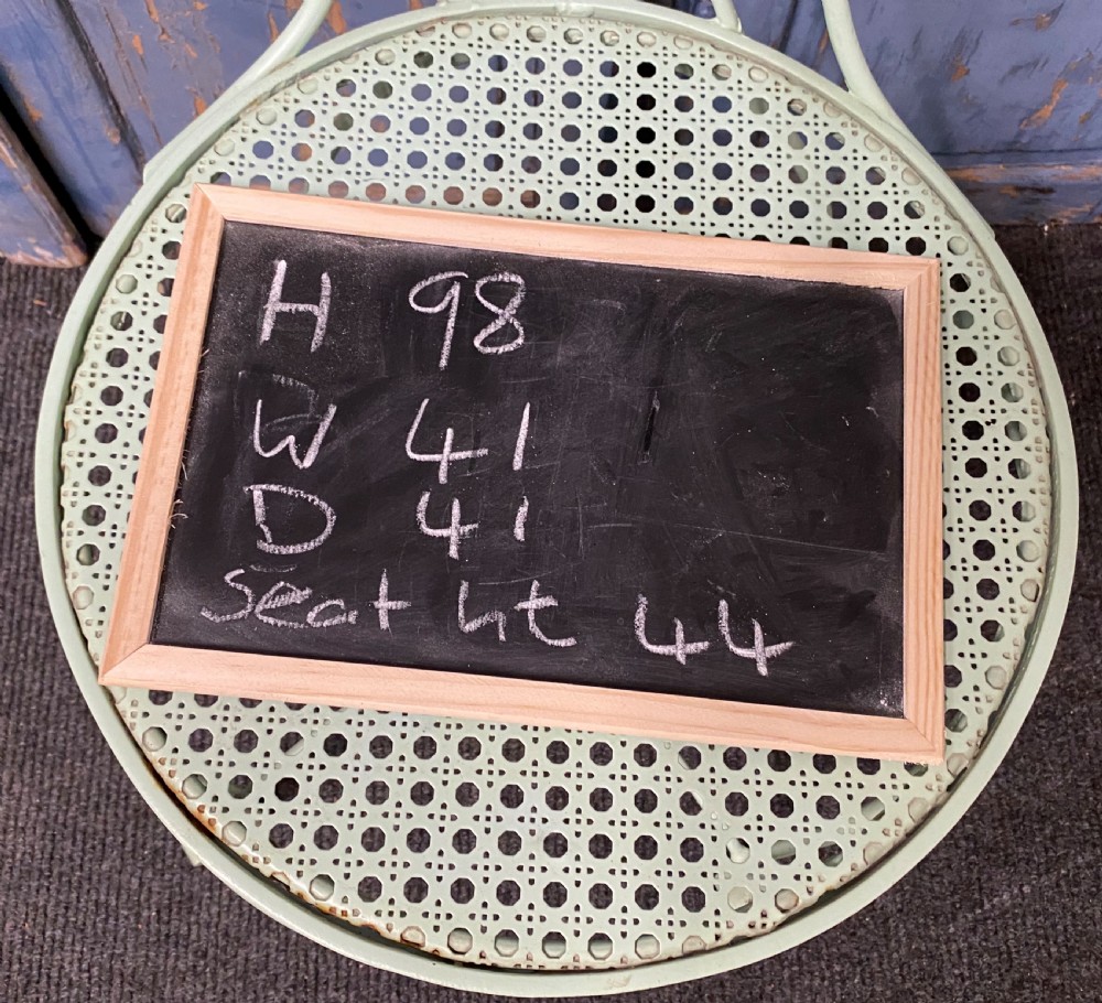 French Bistro Set View XIII