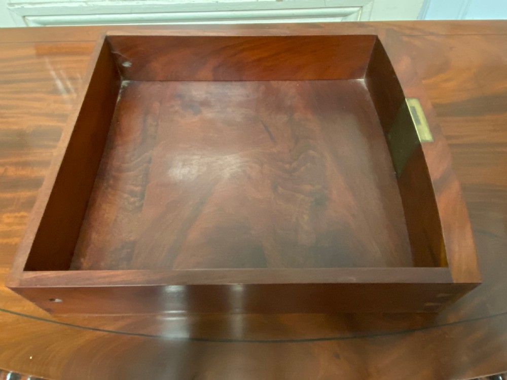 Pair William IV Console Tables View XII