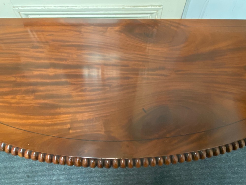 Pair William IV Console Tables View XIII