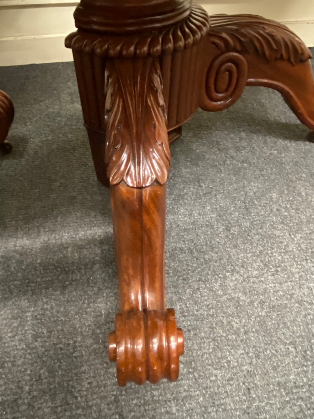 Pair William IV Console Tables View XXII
