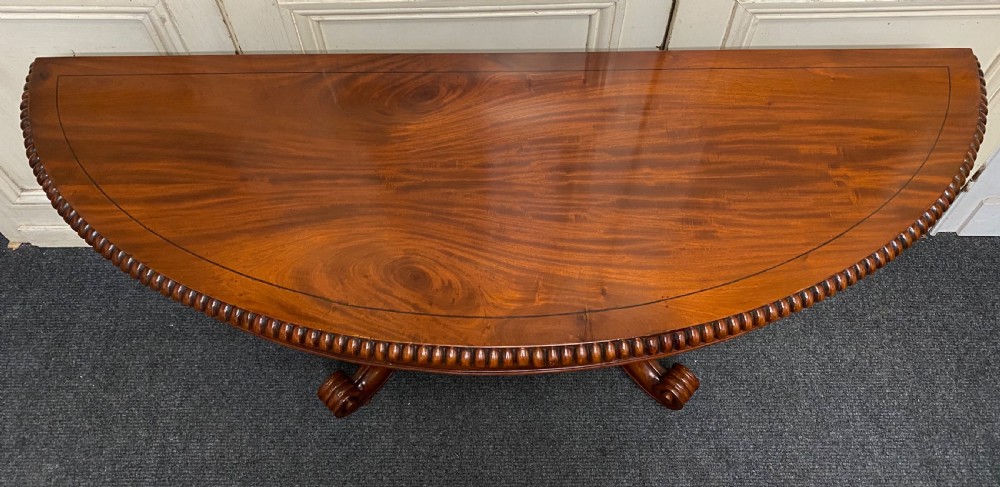 Pair William IV Console Tables View XXIV