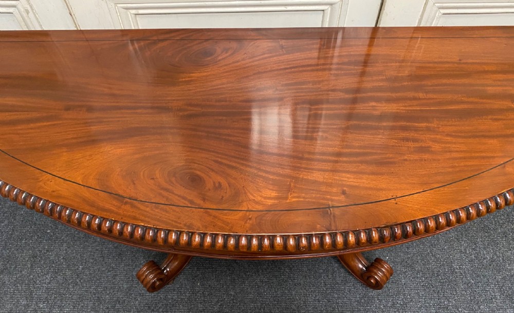 Pair William IV Console Tables View XXV