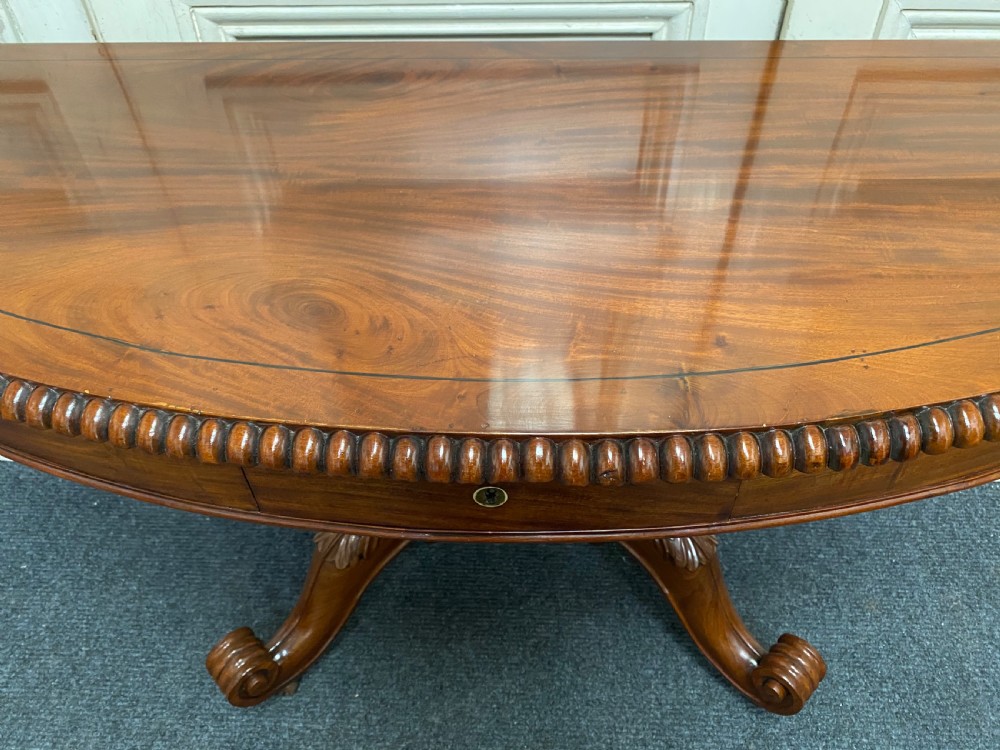 Pair William IV Console Tables View XXVI