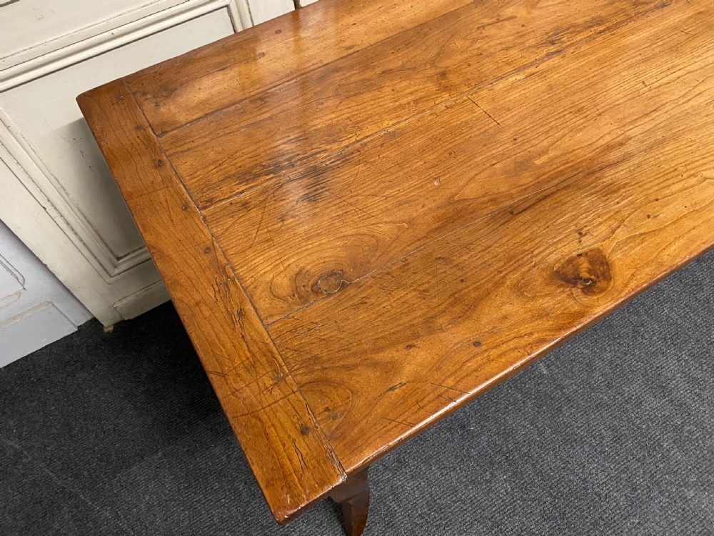 Very Fine French 18th Century Cherry Table View V