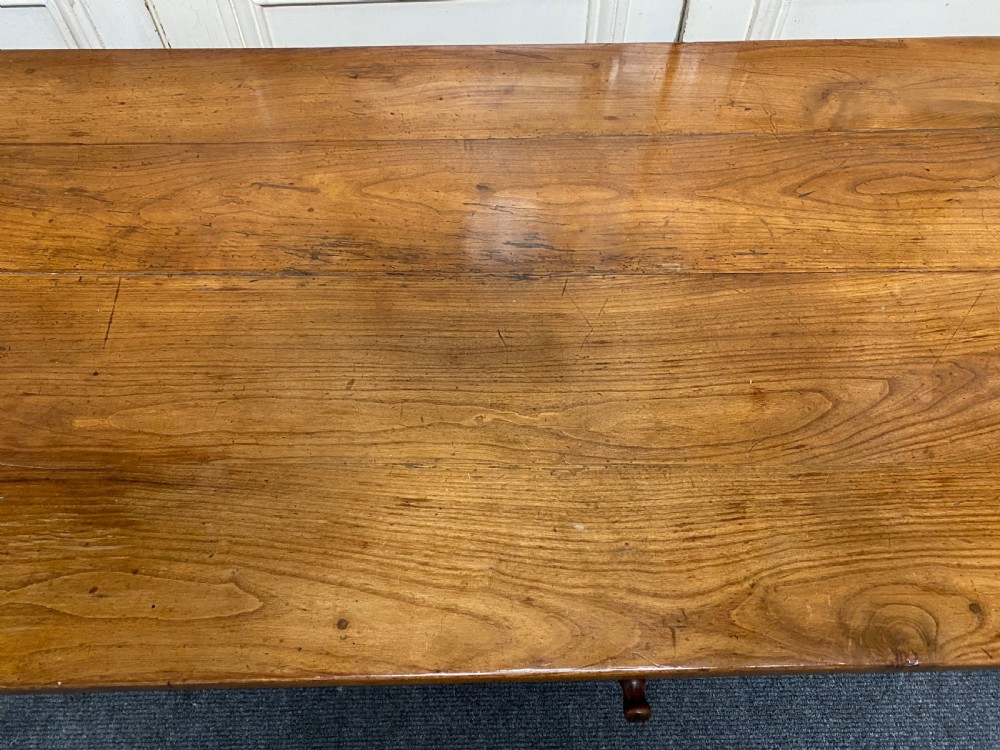 Very Fine French 18th Century Cherry Table View VII