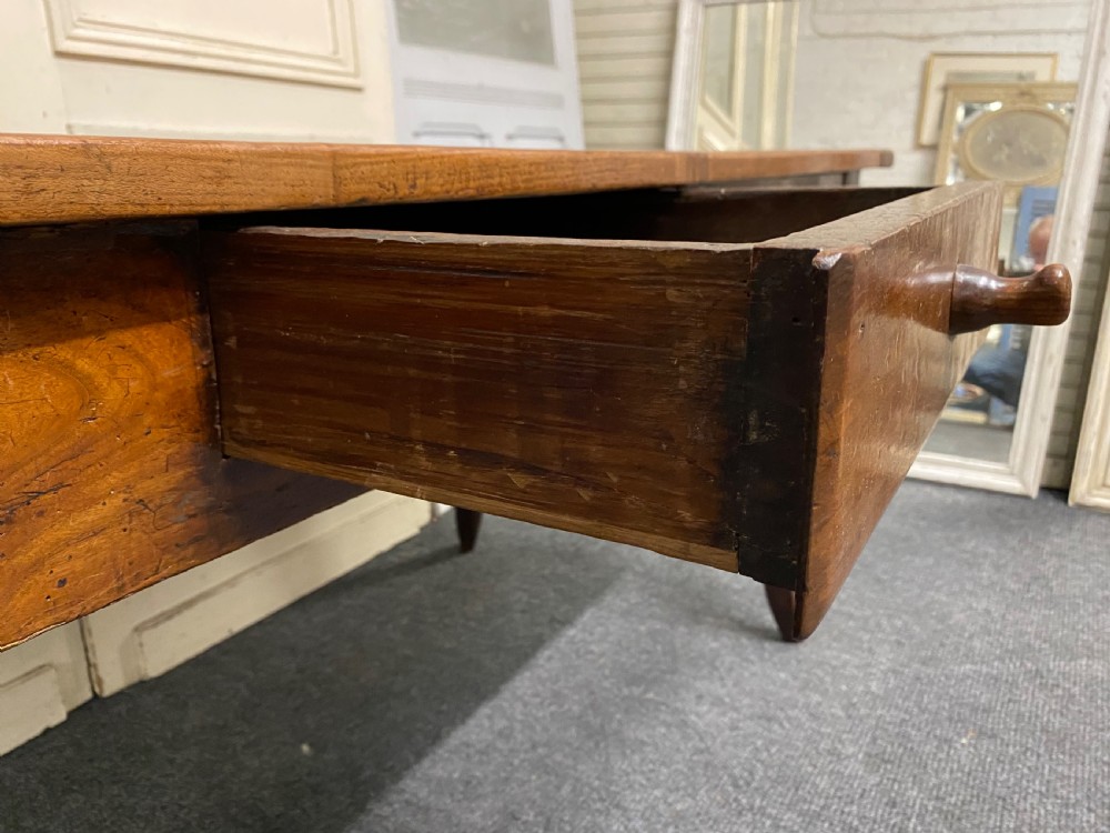 Very Fine French 18th Century Cherry Table View VIII