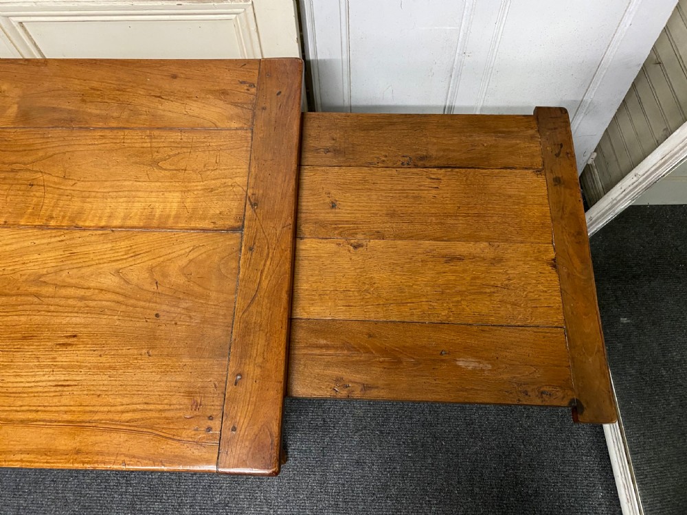 Very Fine French 18th Century Cherry Table View X